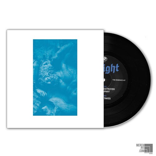 WEIGHT ´Self-Titled´ Black Vinyl