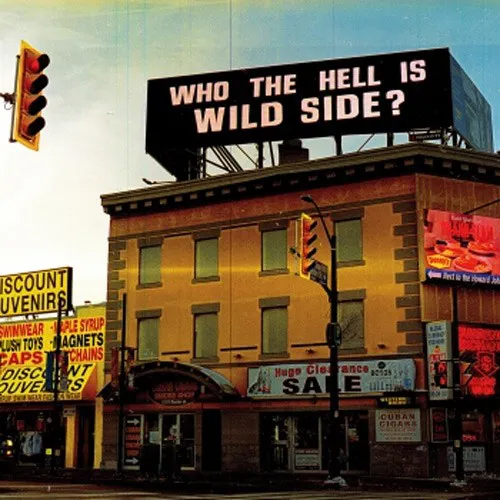 WILD SIDE ´Who The Hell Is Wild Side?´ [Vinyl LP]