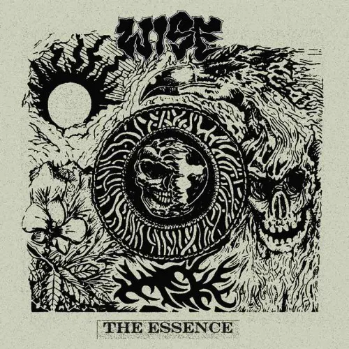 WISE ´The Essence´ Album Cover