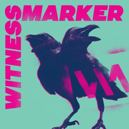 WITNESS MARKER ´Witness Marker´ Album Cover Artwork