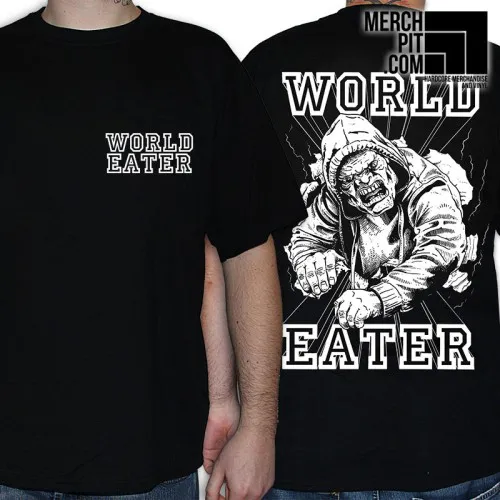 World Eater - The Path - T-Shirt