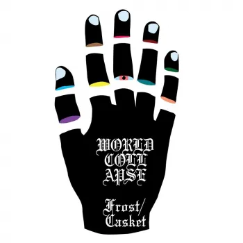 WORLD COLLAPSE ´Frost/Casked´ [7"]