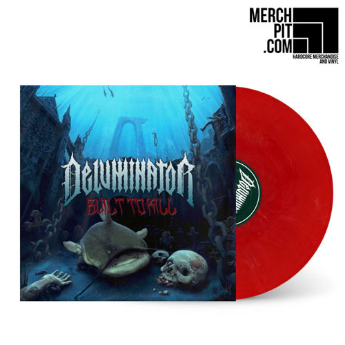 Bloodthirst Vinyl LP