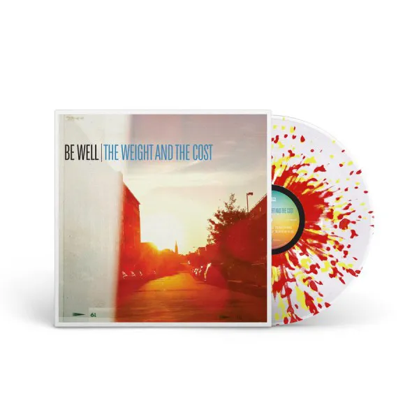 BE WELL ´The Weight And The Cost´ [Vinyl LP]