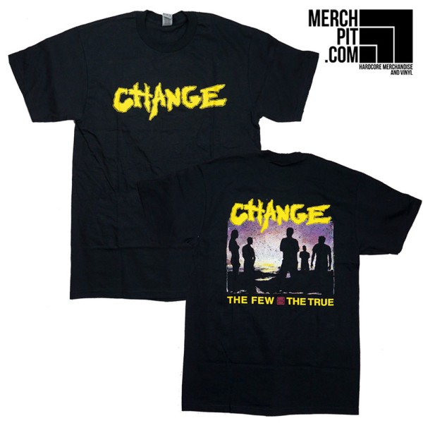 CHANGE ´The Few - The True´ T-Shirt
