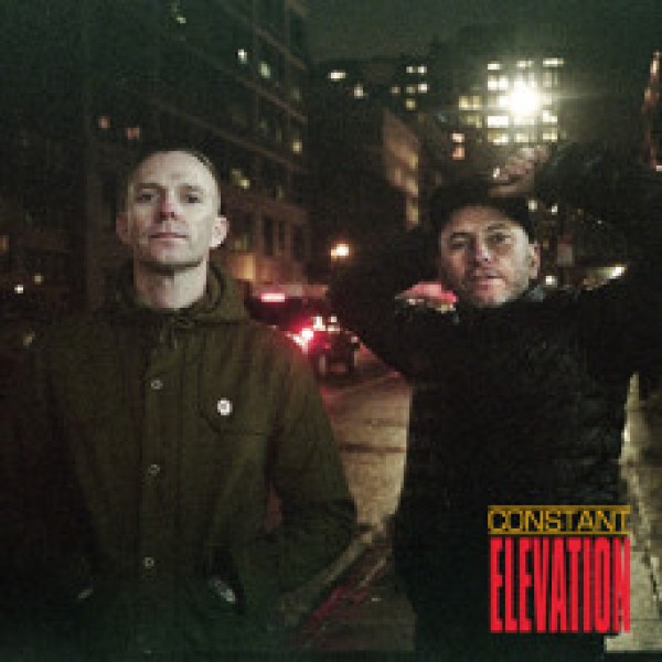 CONSTANT ELEVATION ´Constant Elevation´ Album Cover