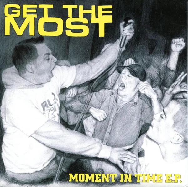 GET THE MOST ´Moment In Time´ [7"]