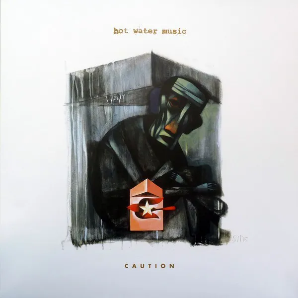 HOT WATER MUSIC ´Caution´ Album Cover