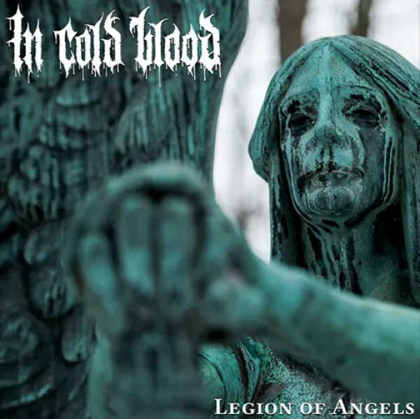 IN COLD BLOOD ´Legion Of Angels´ LP