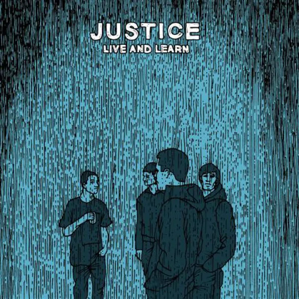 JUSTICE ´Live And Learn´ LP