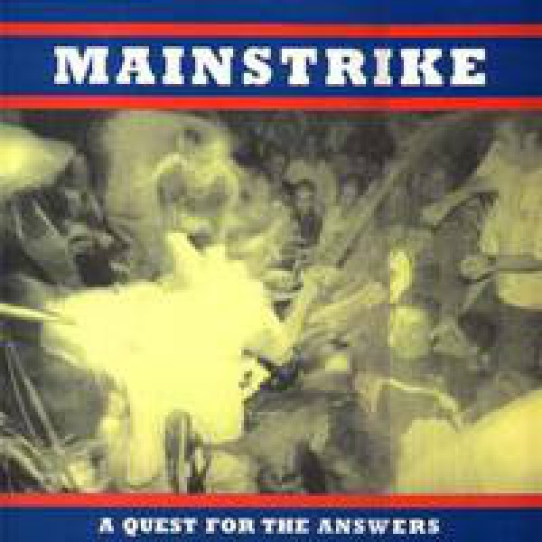 MAINSTRIKE ´A Quest For The Answers´ LP