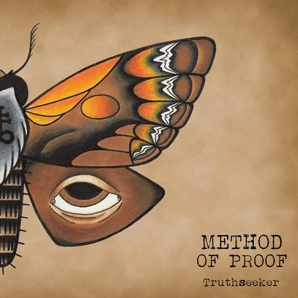 METHOD OF PROOF ´Truthseeker´ Album Cover