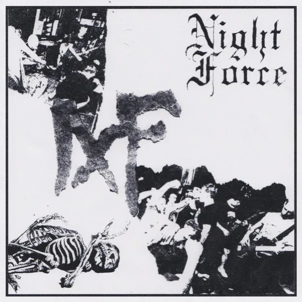 NIGHT FORCE ´Night Force´ [7"]