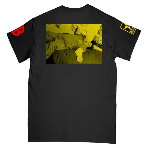 GORILLA BISCUITS ´The Lukie Luke Special´ - Black T-Shirt