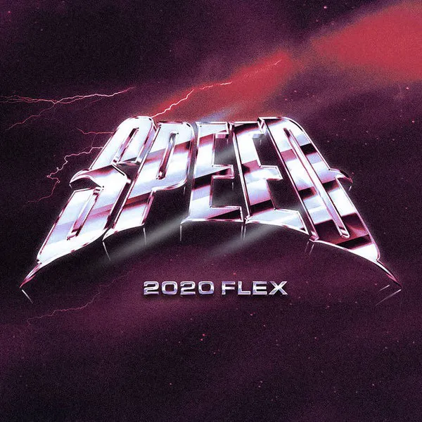 SPEED ´2020 Flex´ Album Cover