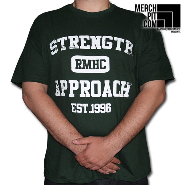 Strength Approach - Est 1996 - T-Shirt