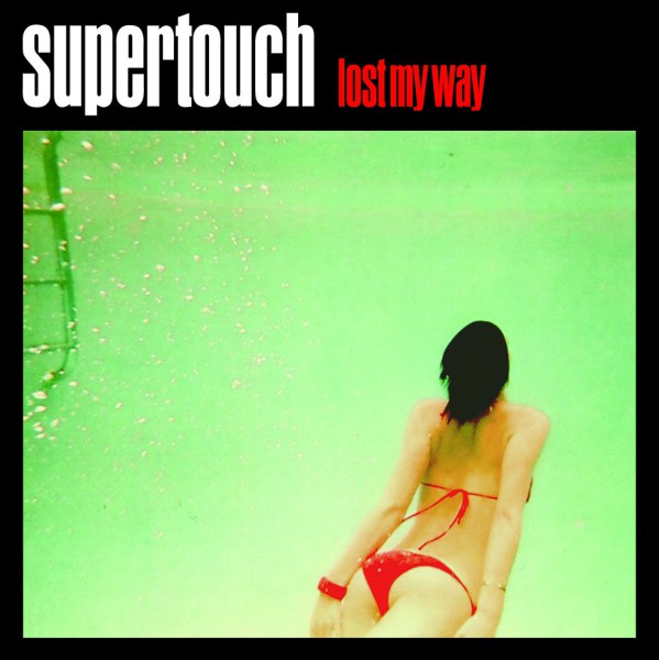 SUPERTOUCH ´Lost My Way` [7"]