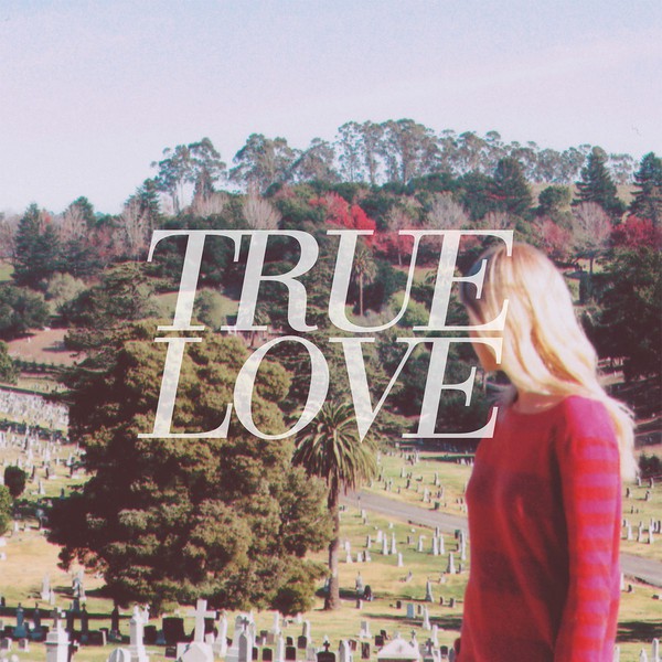 TRUE LOVE ´New Young Gods´ Cover Artwork