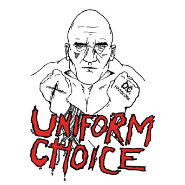 UNIFORM CHOICE ´Uniform Choice` LP