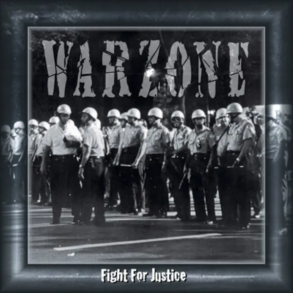 WARZONE ´Fight For Justice´ [Vinyl LP]