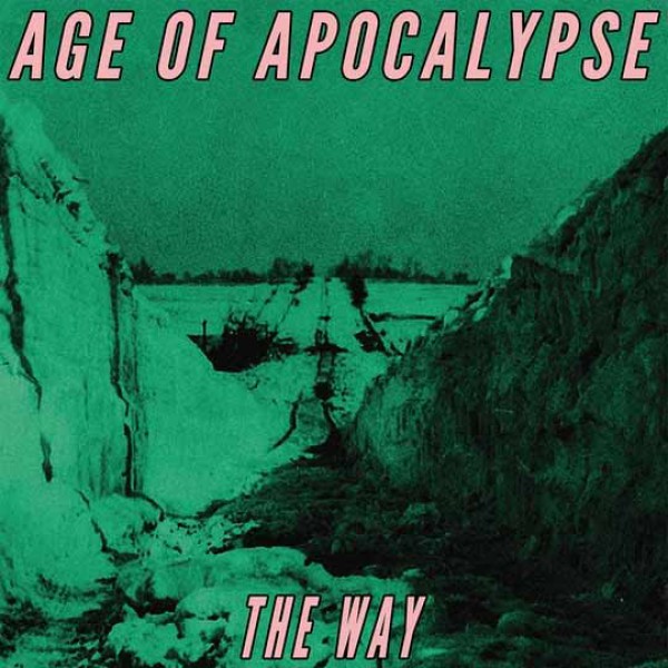 AGE OF APOCALYPSE ´The Way´ Album Cover