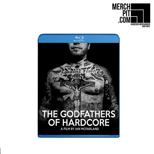 AGNOSTIC FRONT ´The Godfathers Of Hardcore´ [Bluray]