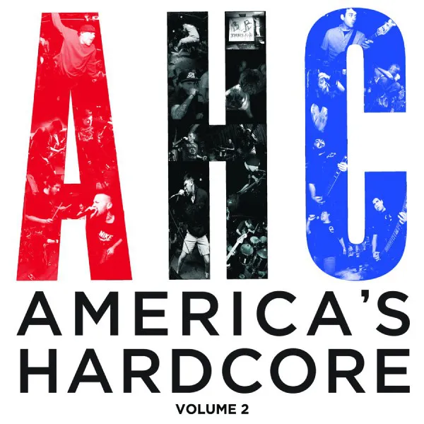 V.A. - America's Hardcore Volume 2 [Vinyl LP]