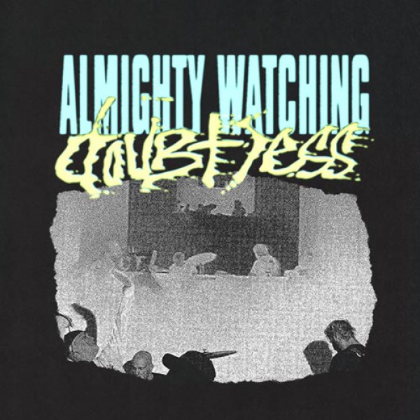 ALMIGHTY WATCHING ´Doubtless´ Album Cover