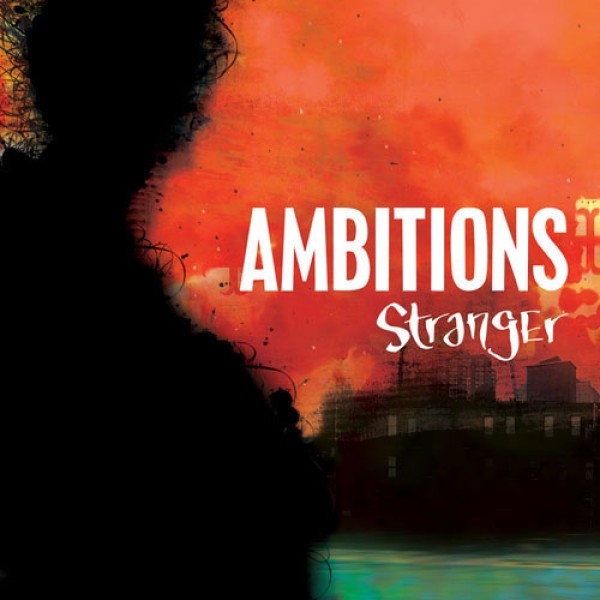 AMBITIONS ´Stranger´ Album Cover