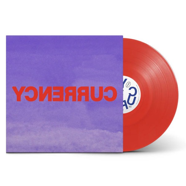 ANBERLIN – Currency (Red Vinyl)