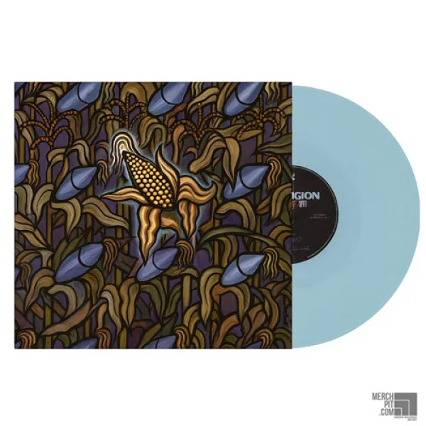 BAD RELIGION ´Against the Grain´ Baby Blue Vinyl