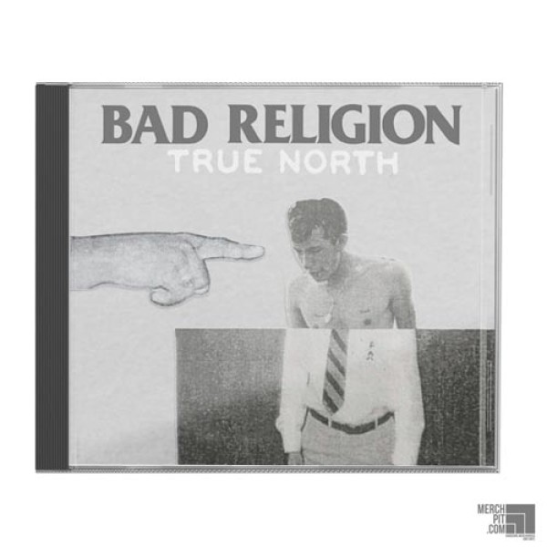 BAD RELIGION ´True North´ CD