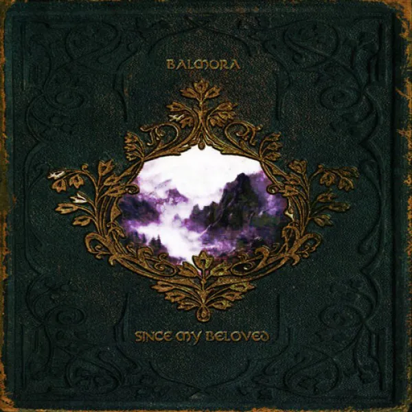 BALMORA & SINCE MY BELOVED – Six Pacts Etched in Blood Albumcover (Front)