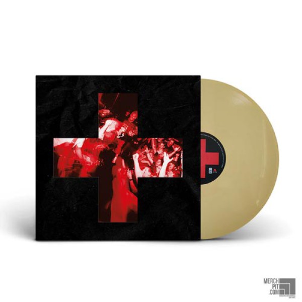 BANE ´Give Blood: 20th Anniversary Edition´ Yellow Vinyl