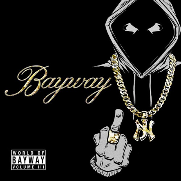 BAYWAY – World of Bayway: Volume III Albumcover (Front)