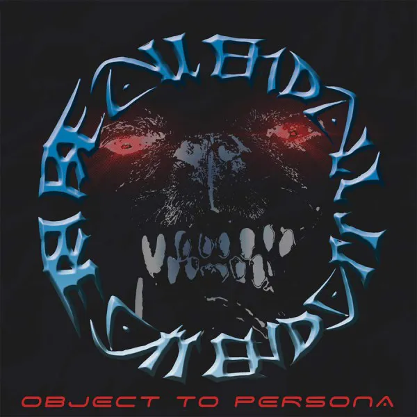 BE ALL END ALL ´Object To Persona´ Album Cover