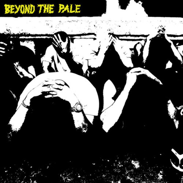BEYOND THE PALE ´Self-Titled´ Cover Artwork