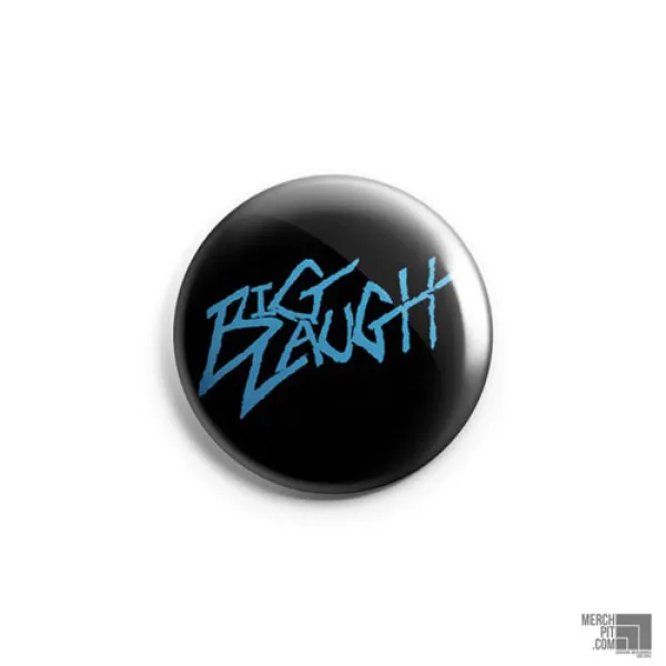 BIG LAUGH ´Logo´ - Button