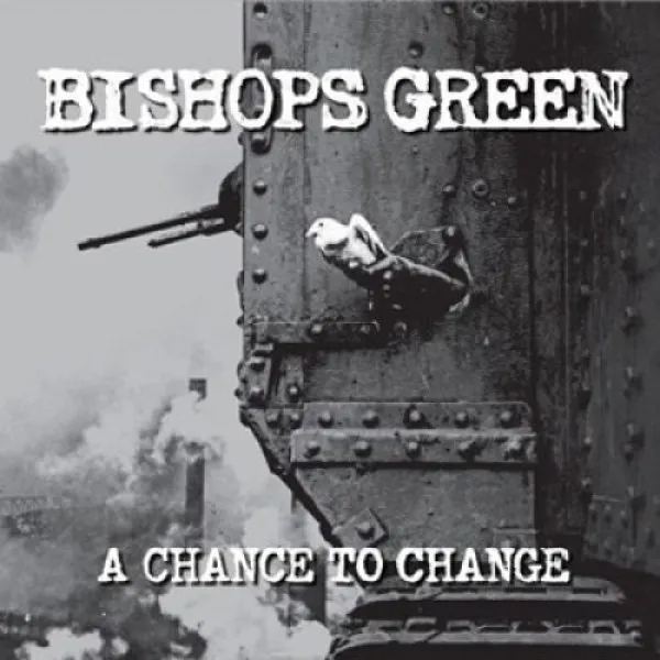 BISHOPS GREEN ´A Chance To Change´ Album Cover
