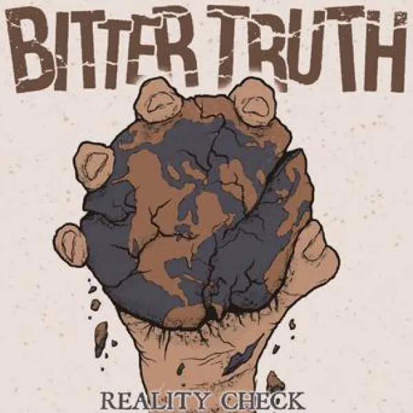 BITTER TRUTH ´Reality Check´ Cover Artwork