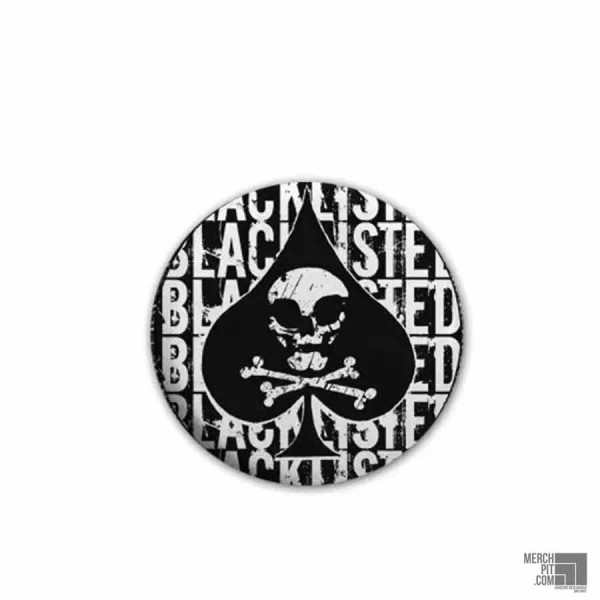 BLACKLISTED ´Death Card´ Button