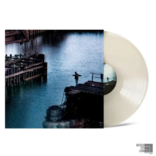 BLACKLISTED ´Heavier Than Heaven, Lonelier Than God´ Clear Vinyl