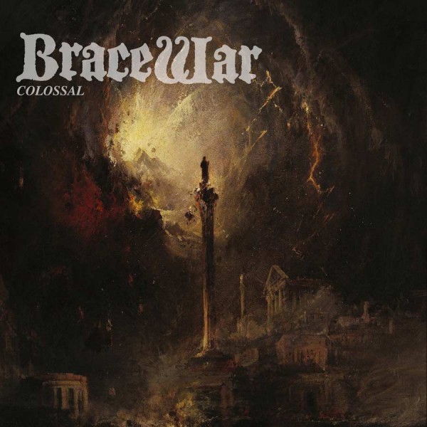 BRACEWAR ´Colossal´ Album Cover