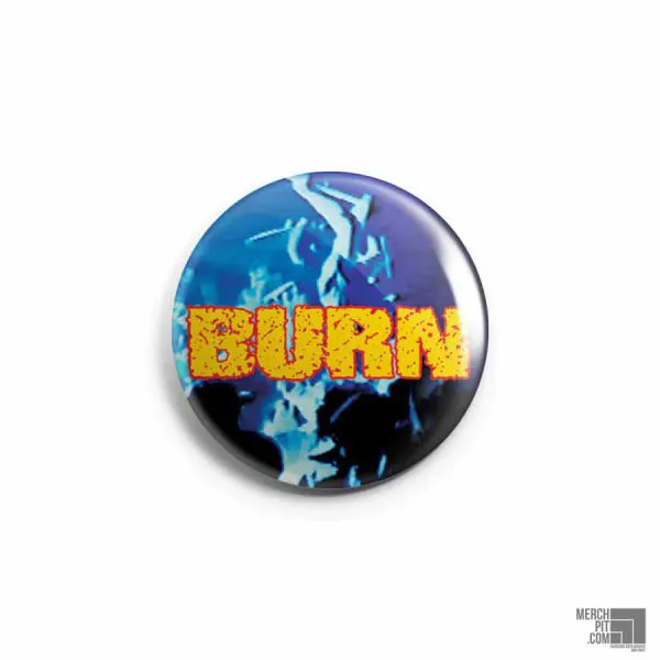 BURN ´Record Cover´ Button