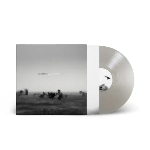 BY A THREAD ´Mirrored Life´ Silver Vinyl