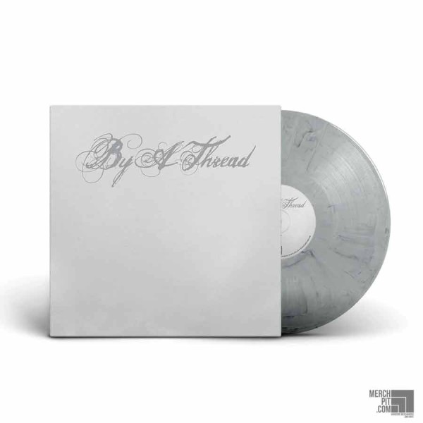 BY A THREAD ´Self-Titled´ Grey Marble Vinyl