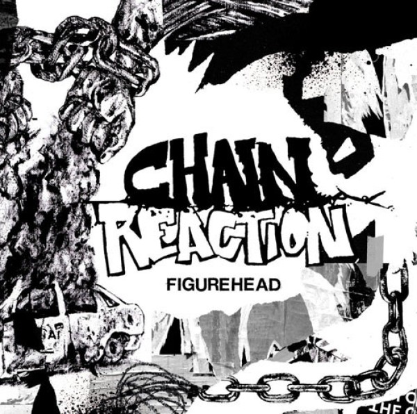 CHAIN REACTION ´Figurehead´ Cover Artwork