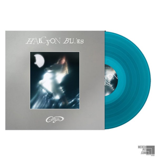 CITIZEN – Halcyon Blues (Sea Glass Vinyl)