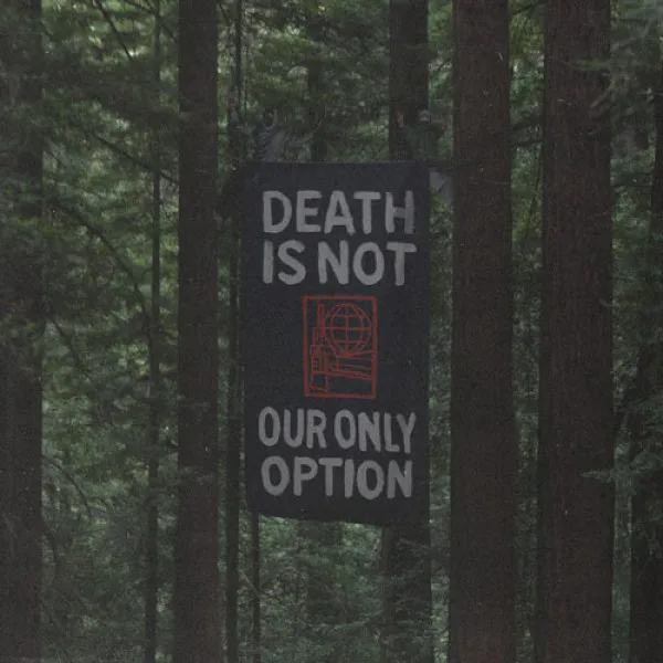 CLIQUE ´Death Is Not Our Only Option´ Albumcover (Front)