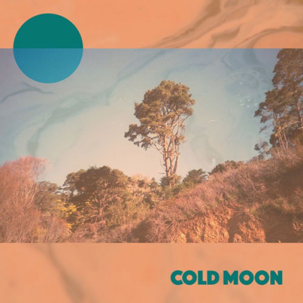 COLD MOON ´Rising´ Cover Artwork